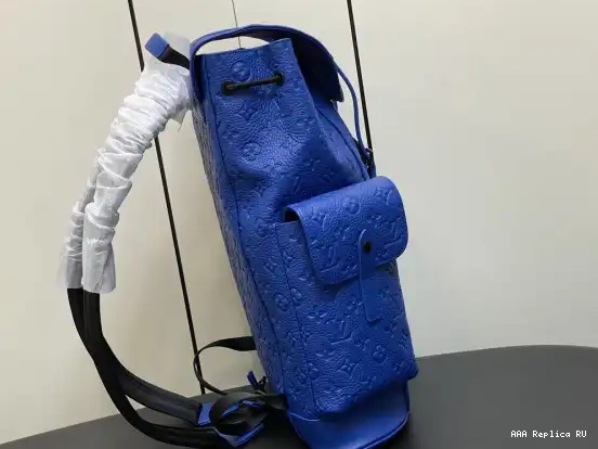 Aaa replica bags CHRISTOPHER VUITTON LOUIS PM 0628